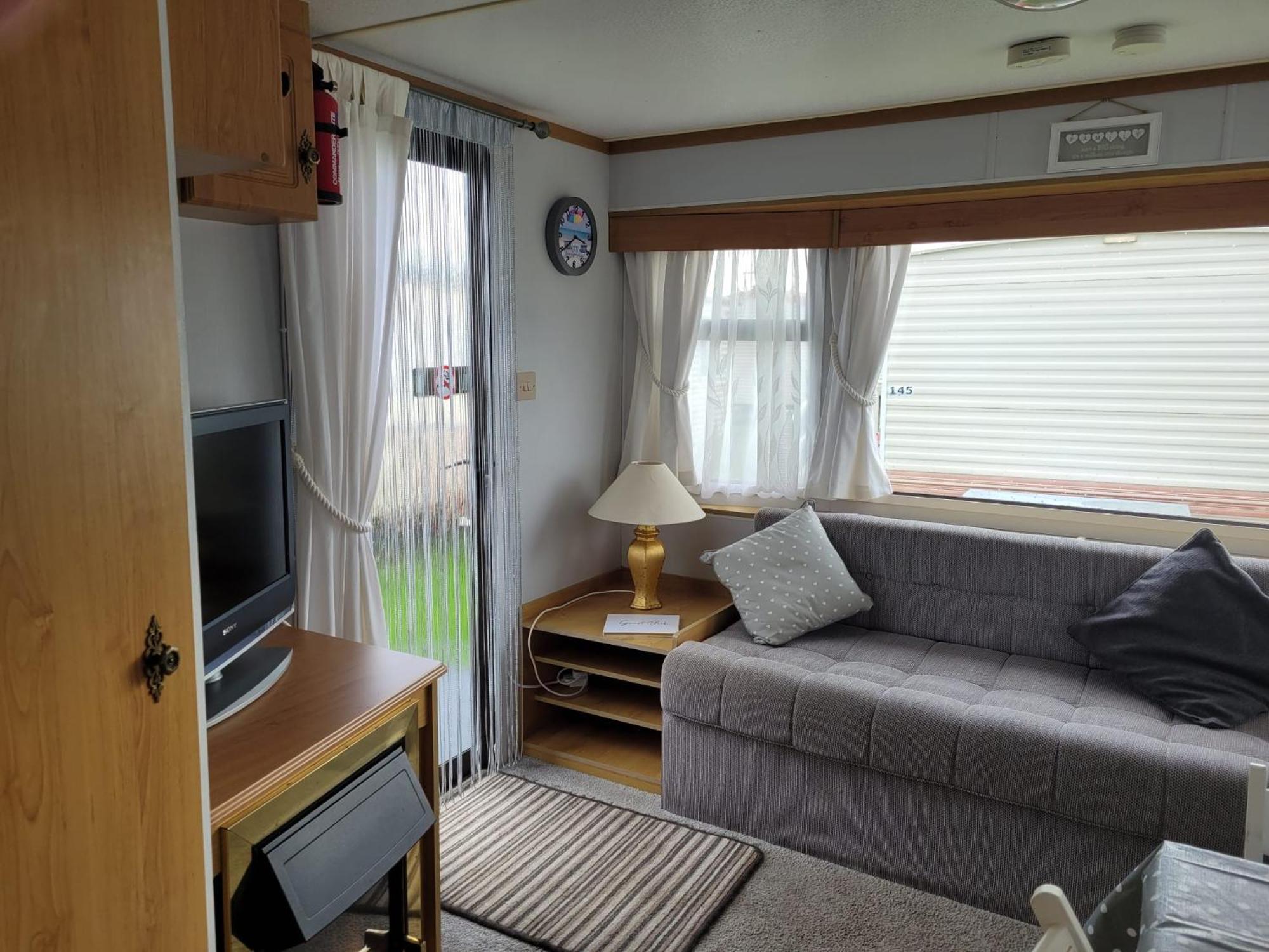 6 Berth On Sealands Ingoldmells Hotel Eksteriør billede